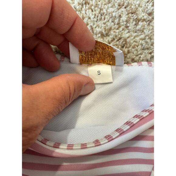 NWOT Hallelu  Womens Swim suit bikini bottoms;  size small - Picture 3 of 6